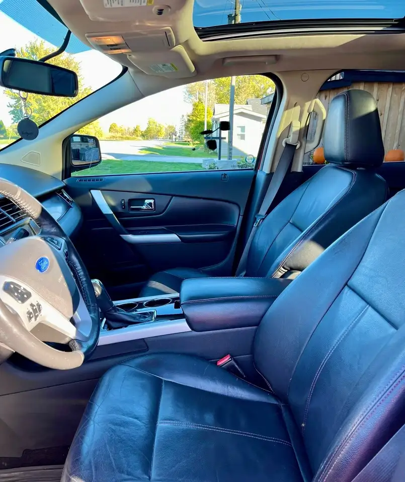 Ford Edge снимка Ford Edge