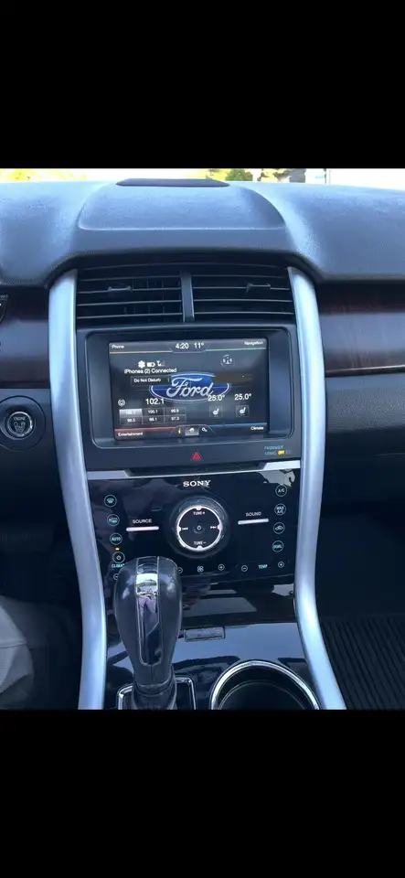 Ford Edge снимка Ford Edge