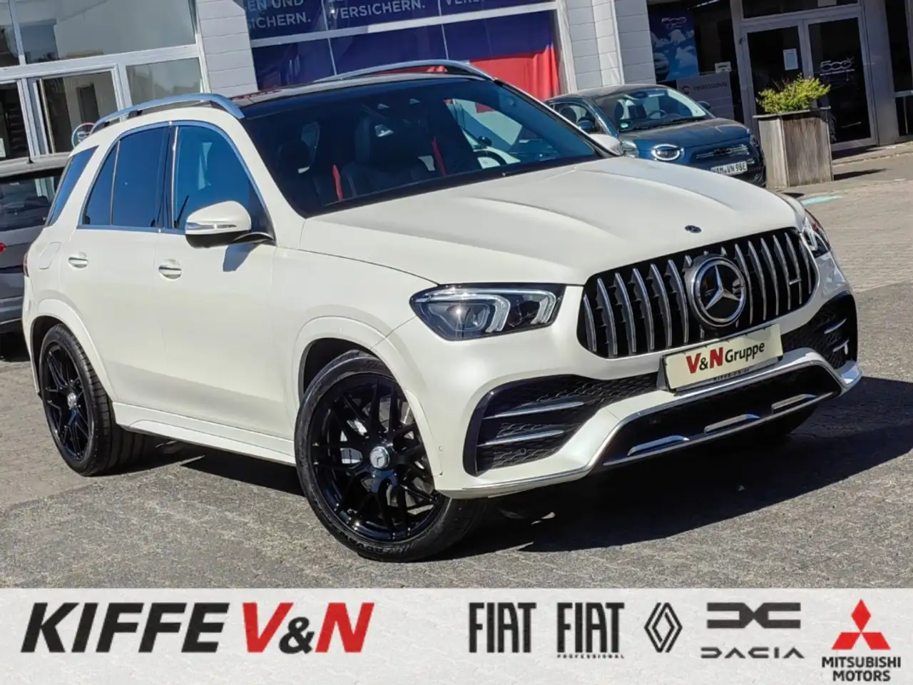 Mercedes-Benz GLE 53 AMG