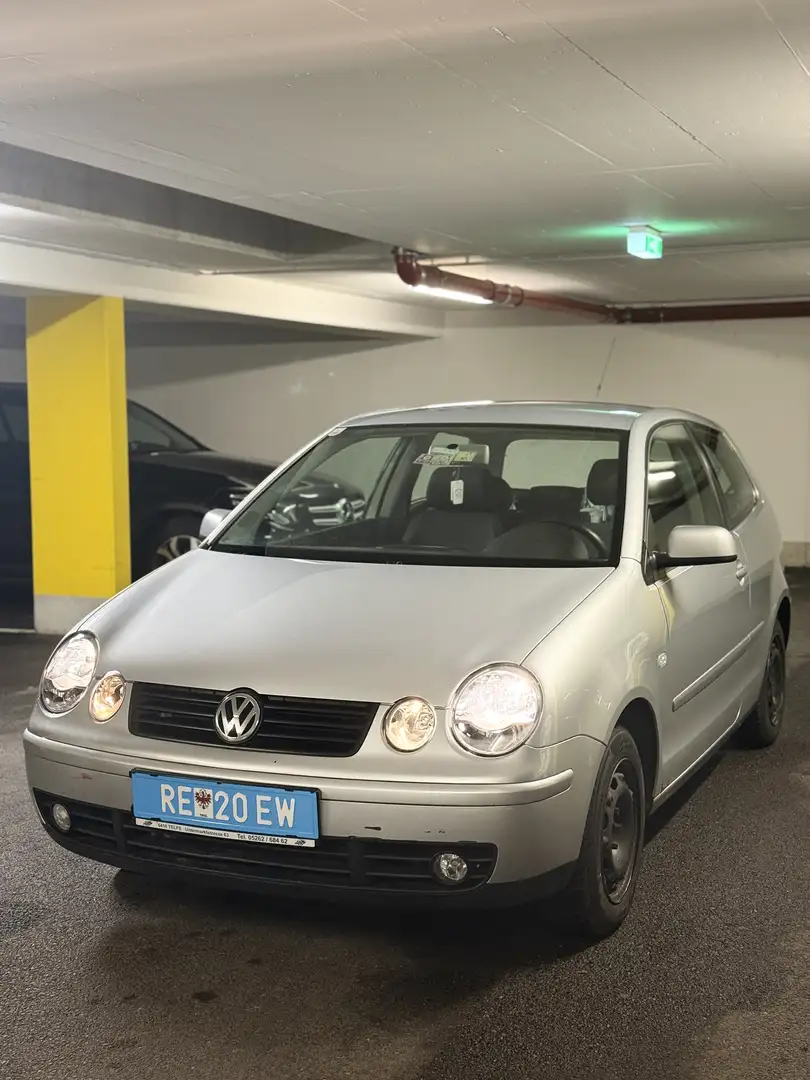 Volkswagen Polo 1,2 - 1