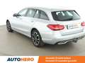 Mercedes-Benz C 200 C 200 d T Plus Avantgarde Zilver - thumbnail 4