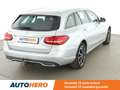 Mercedes-Benz C 200 C 200 d T Plus Avantgarde Zilver - thumbnail 30