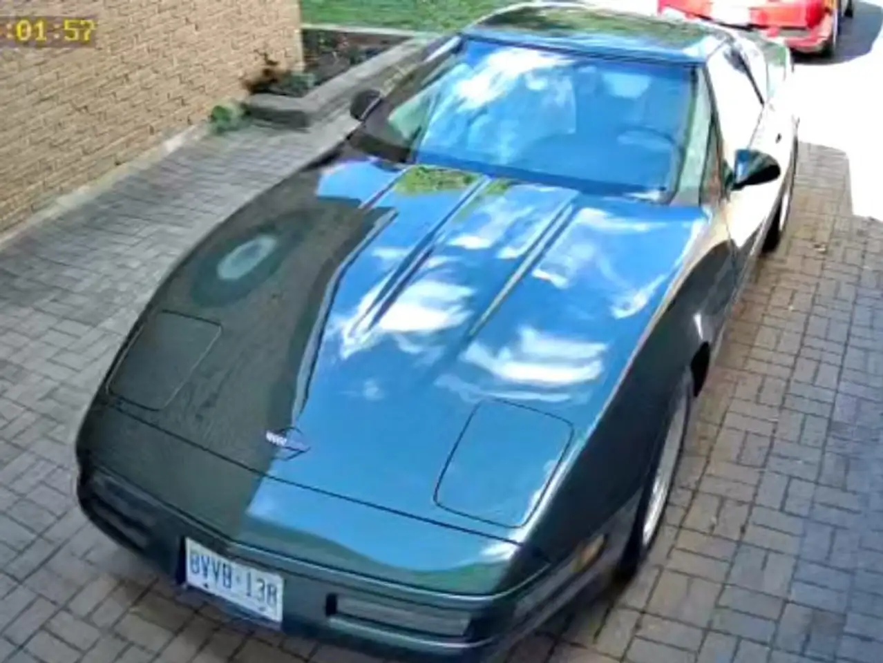 1993 Chevrolet Corvette
