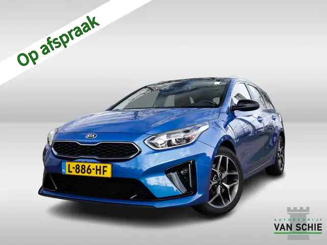Kia Ceed SW / cee'd SW Sportswagon 1.5 T-GDi GT-Line Edition 1e-Eig & Keu