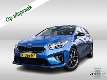 Sportswagon 1.5 T-GDi GT-Line Edition 1e-Eig & Keu