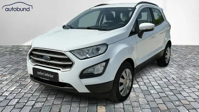 Ford EcoSport 1.0 EcoBoost Link LRH NAV PDC Shz WSSbeh.