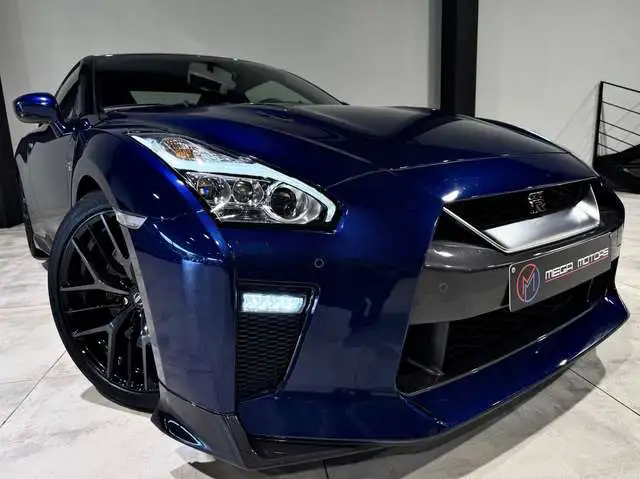Nissan GT-R 3.8 V6 Bi-TURBO 570CV !! 12.847KM !! 1ER MAiN !!