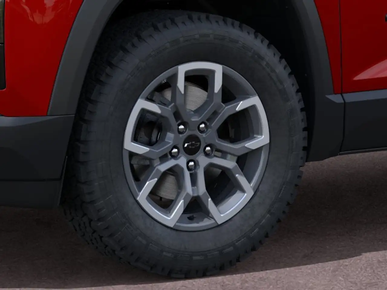 Chevrolet Equinox снимка Chevrolet Equinox