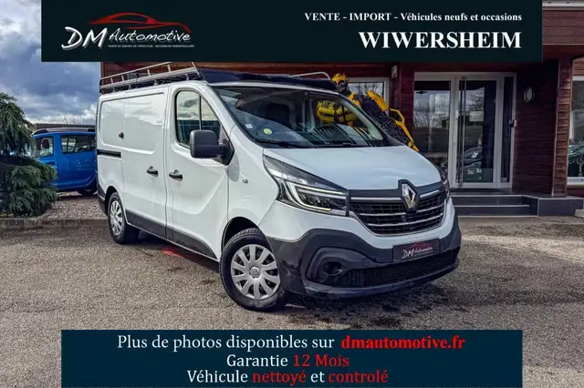 Renault Trafic (3) FG GCF L1H1 1000 dCi 95