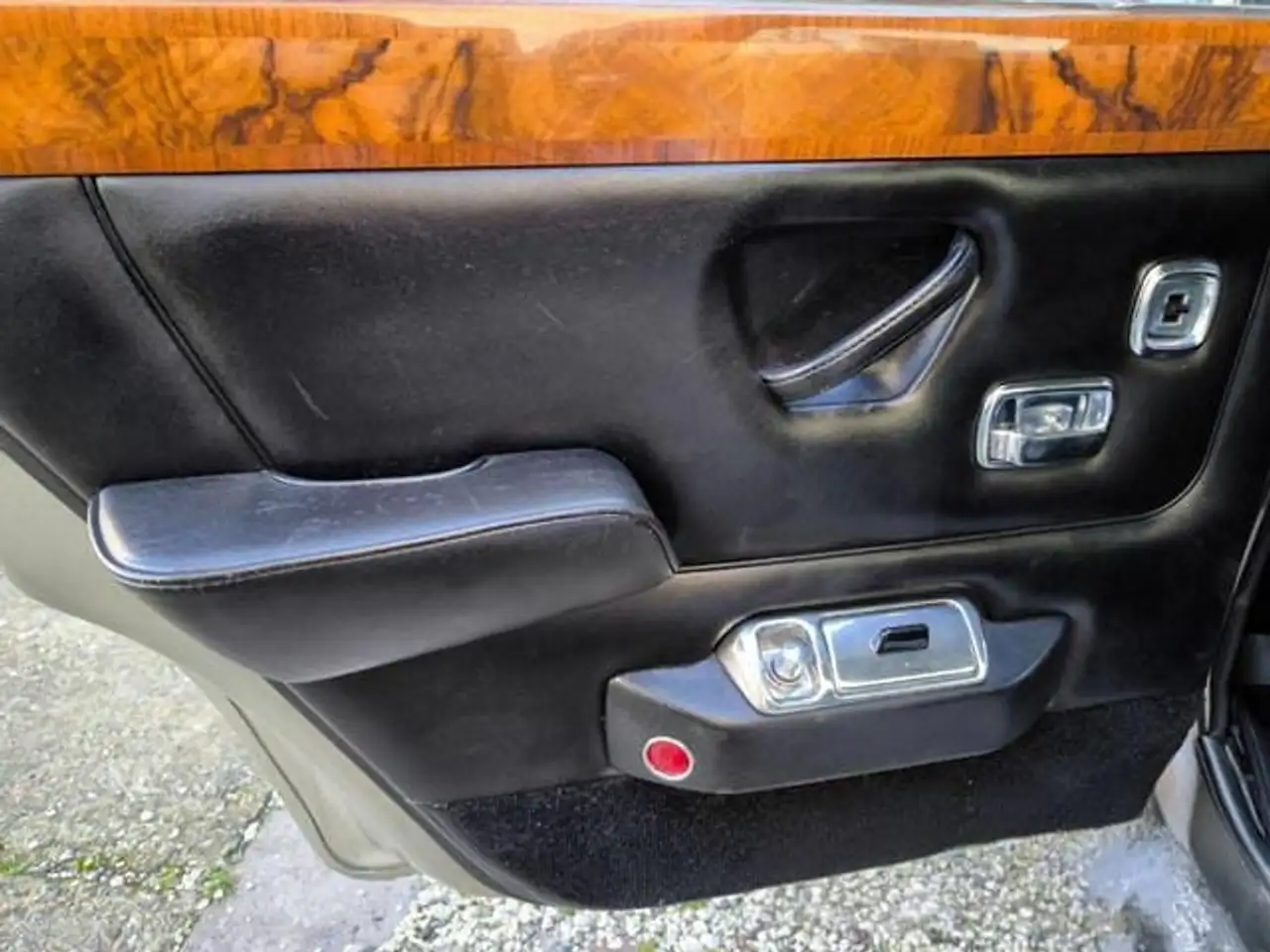 Rolls-Royce Silver Shadow Guida sinistra, foto 11