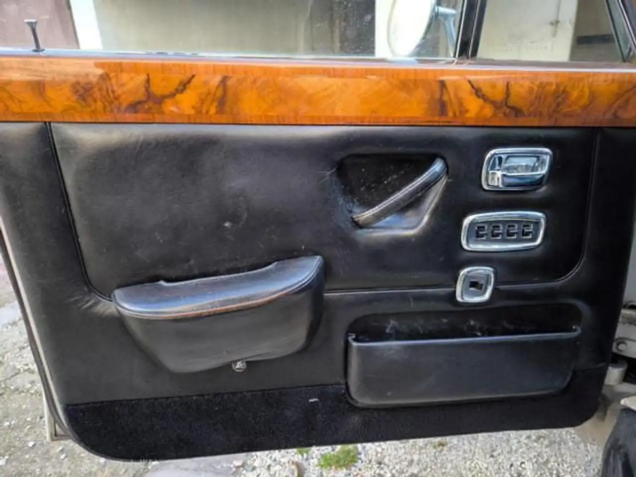 Rolls-Royce Silver Shadow Guida sinistra, foto 12