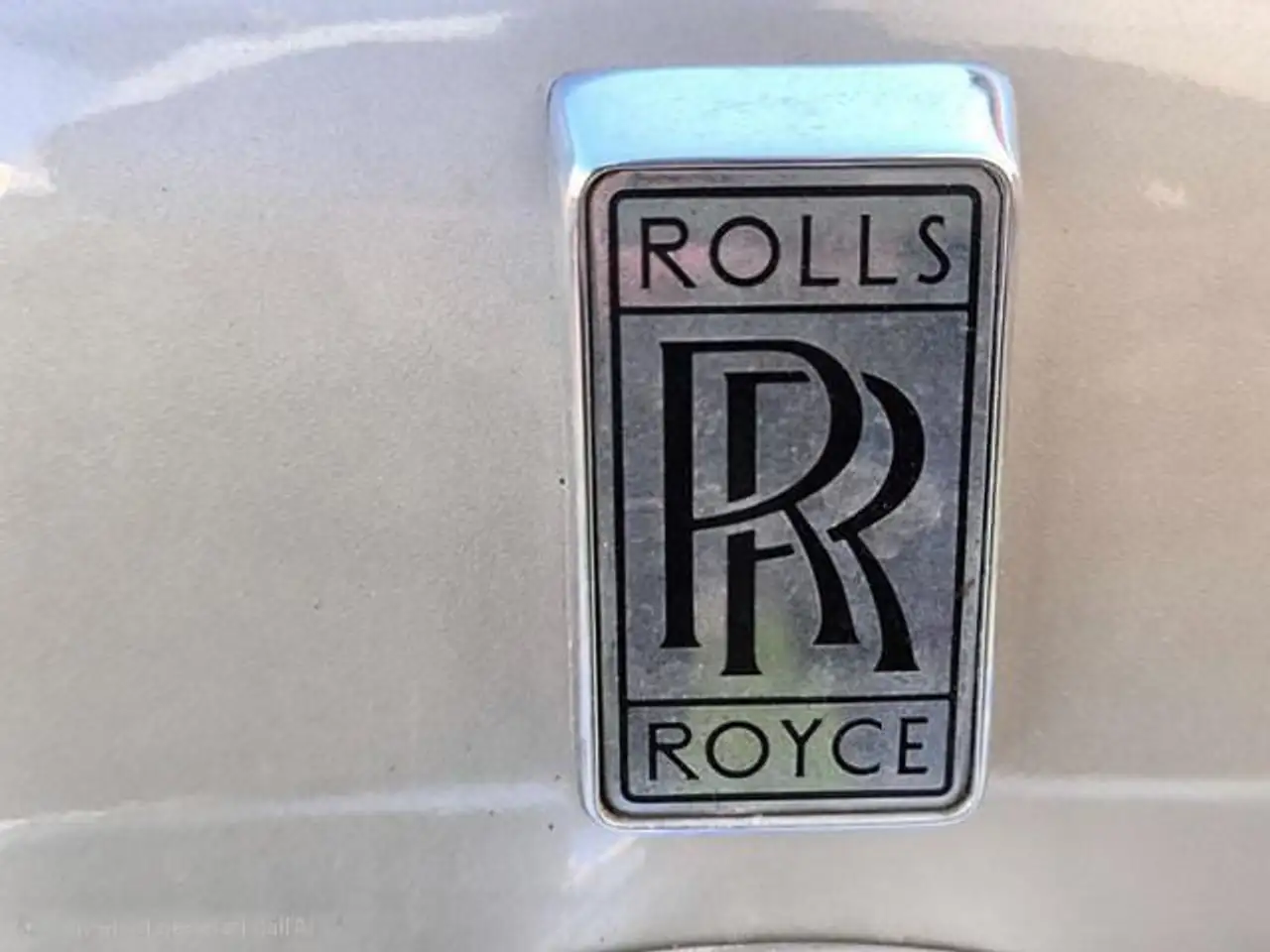 Rolls-Royce Silver Shadow Guida sinistra, foto 8