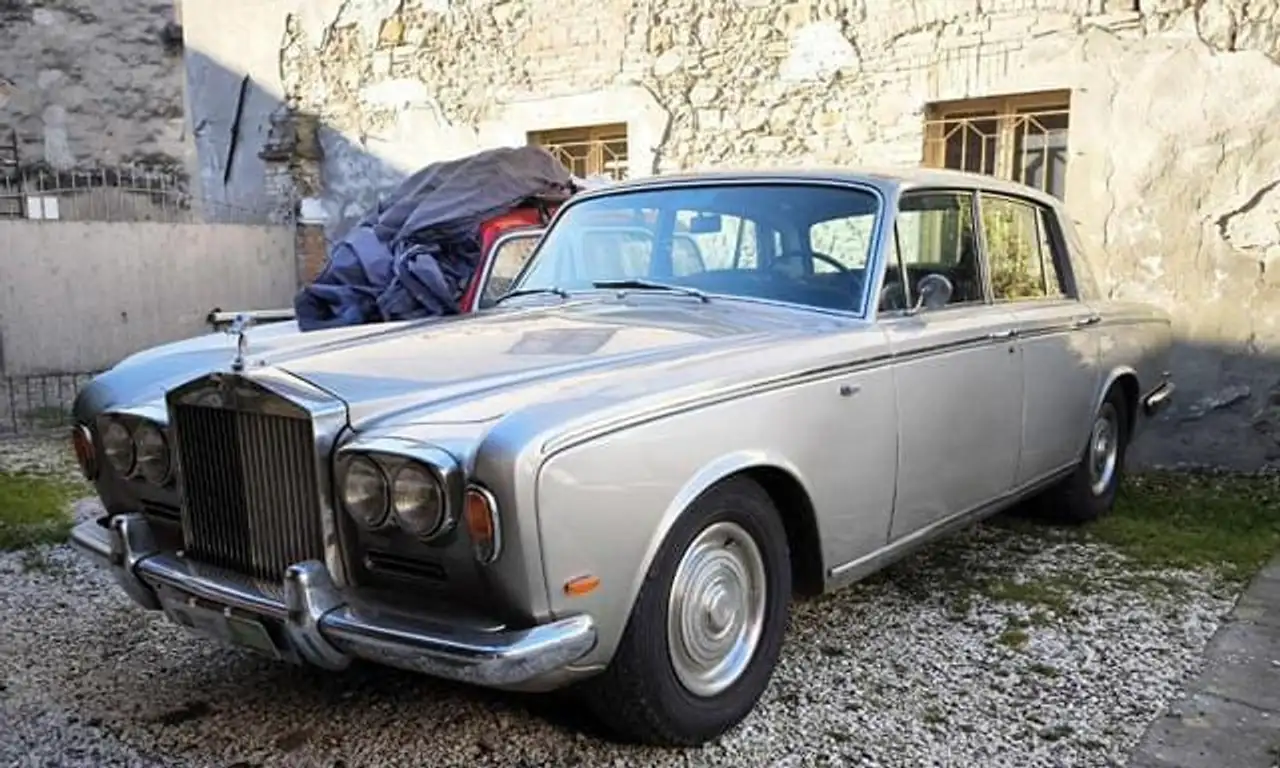 Rolls-Royce Silver Shadow Guida sinistra, foto 2