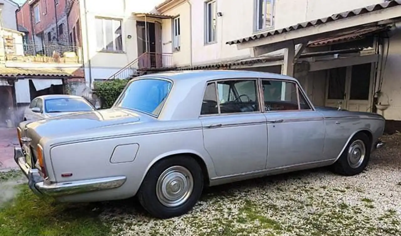 Rolls-Royce Silver Shadow Guida sinistra, foto 3