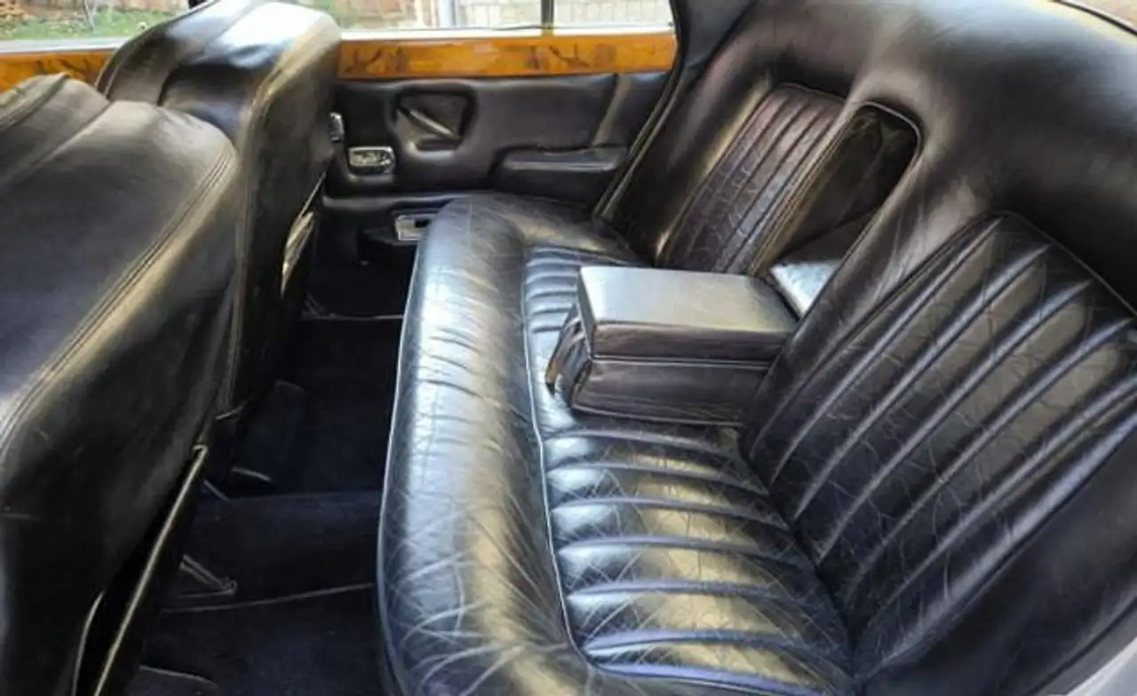 Rolls-Royce Silver Shadow Guida sinistra, foto 6