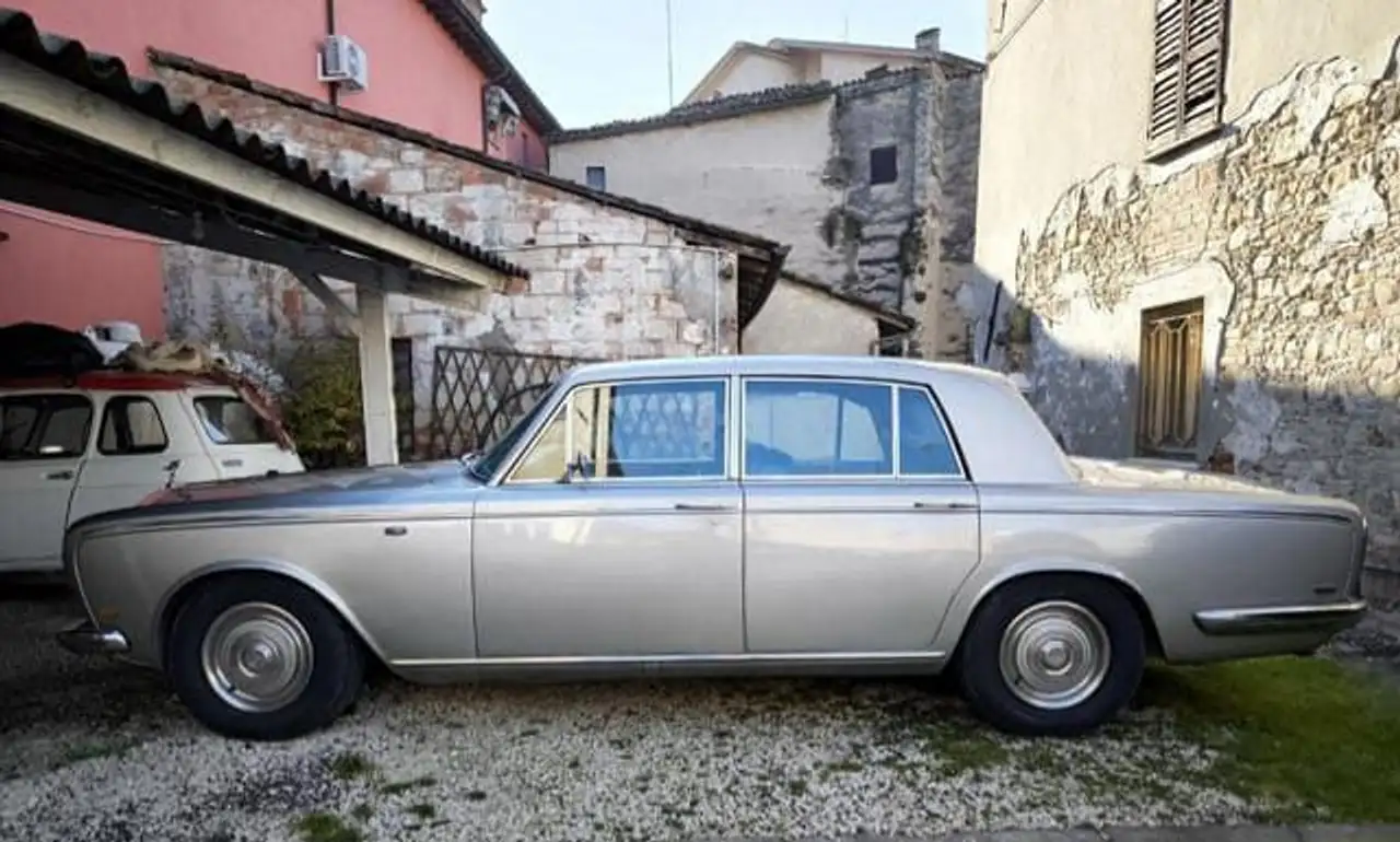 Rolls-Royce Silver Shadow Guida sinistra, foto 7