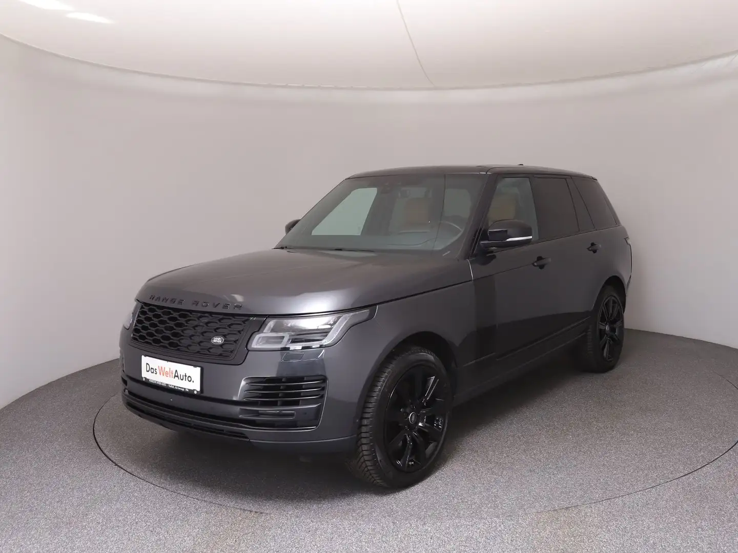 Land Rover Range Rover Vogue Hybrid Grau - 1