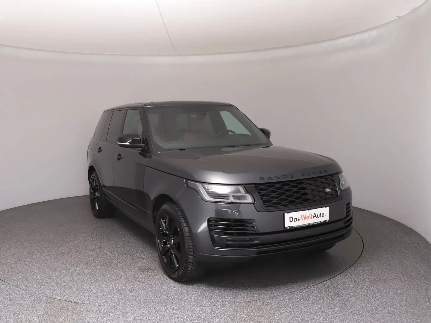 Land Rover Range Rover Vogue Hybrid Grijs - 2