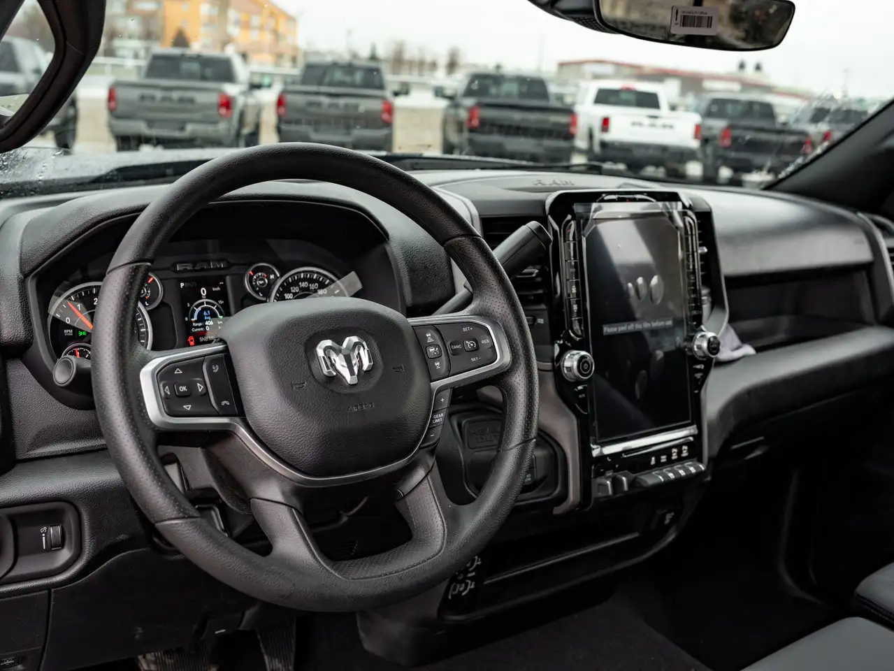 RAM 2500 снимка RAM 2500