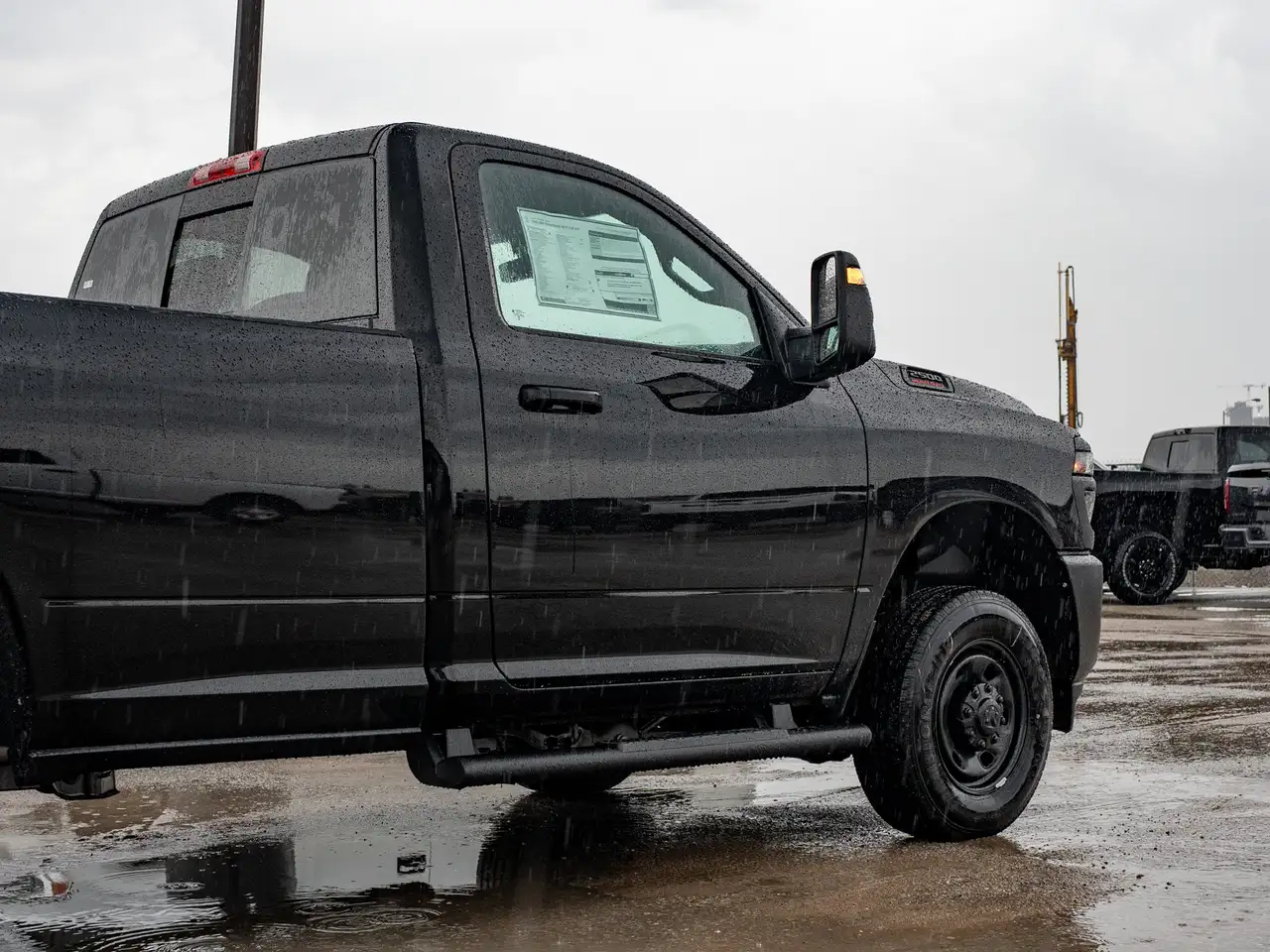 RAM 2500 снимка RAM 2500
