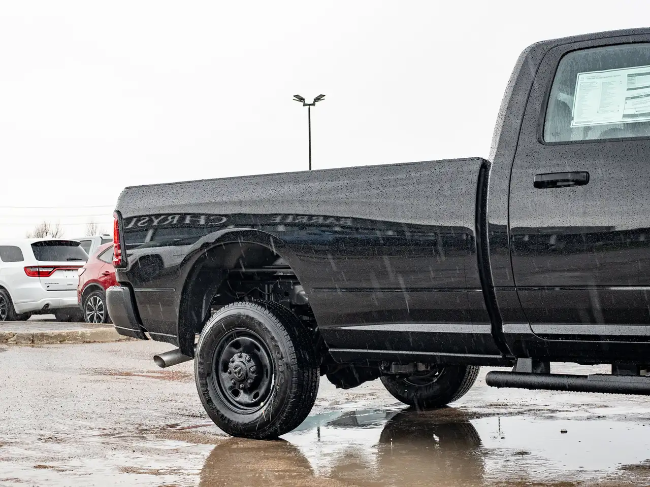 RAM 2500 снимка RAM 2500