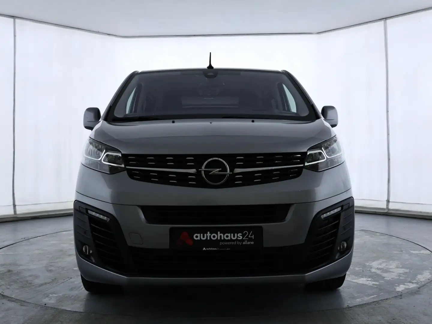 Opel Zafira Life 2.0 D AHK|Navi|HUD|Sitzhzg.|PDC Grau - 2