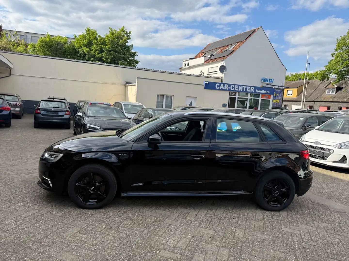 Audi A3 Sportback e-tron*LED*NAVI*SHZ*** Nero - 2