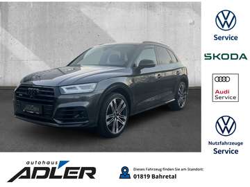 3.0 TDI quattro Luftfederung StandHZG AHK-klappbar