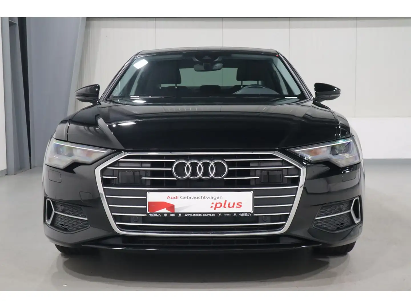 Audi A6 Limousine 45 TFSI advanced LED*PDC*ACC * Schwarz - 2