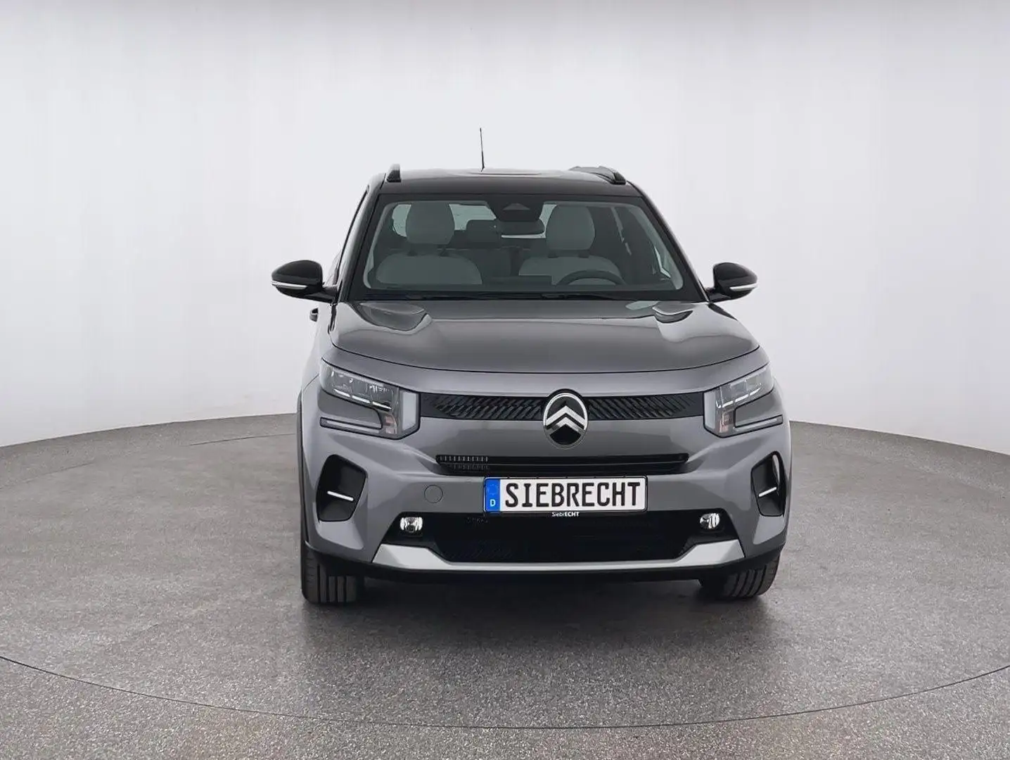 Citroen C3 Turbo 100 MAX 1.2*NAVI*SHZ*RFK*uvm Grau - 2