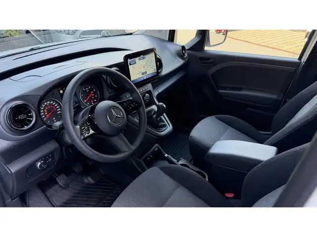 Mercedes-Benz Citan view 10
