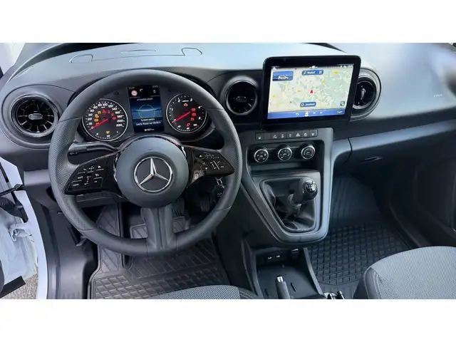 Mercedes-Benz Citan view 13