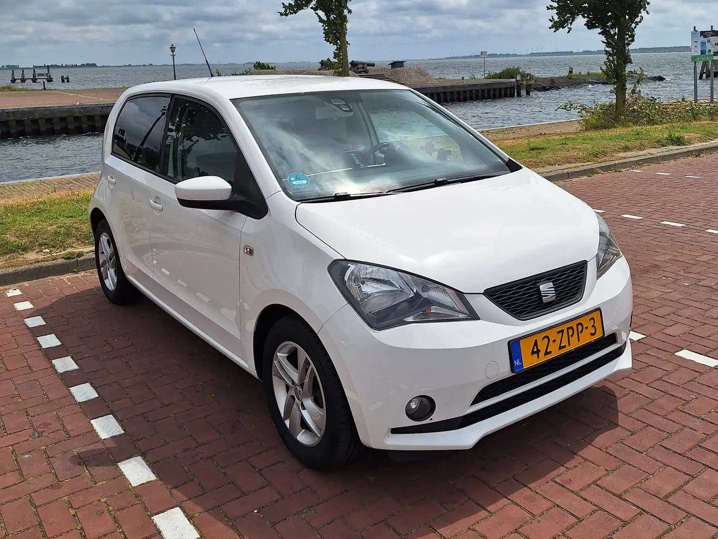 SEAT Mii Mii 1.0 Style Chic Wit - 1