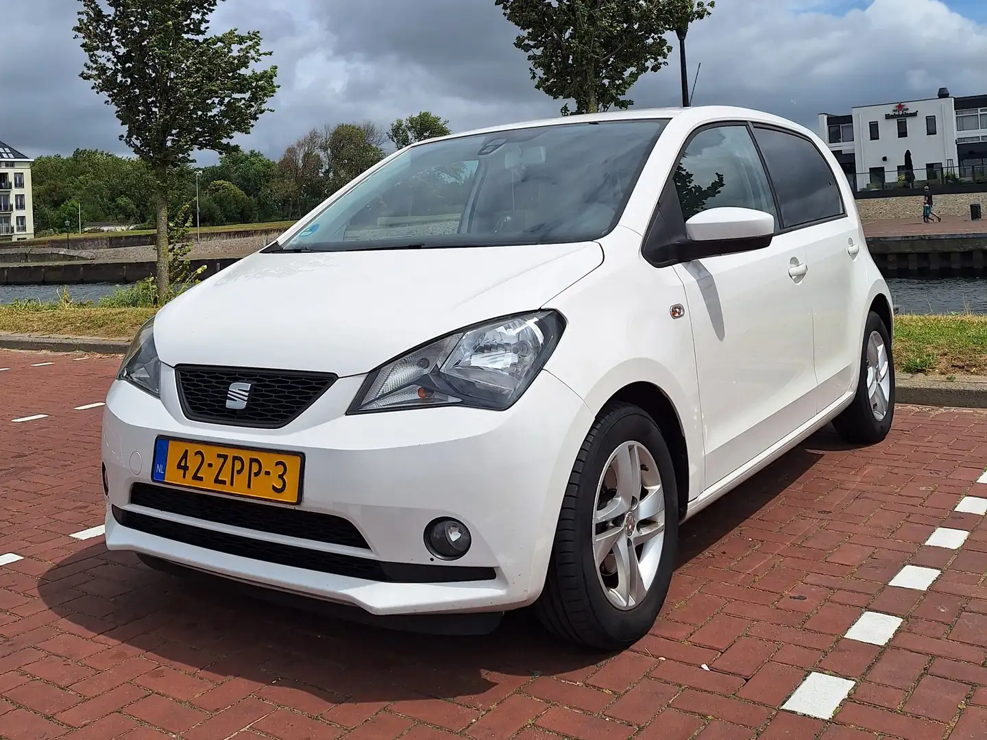 SEAT Mii Mii 1.0 Style Chic Wit - 2