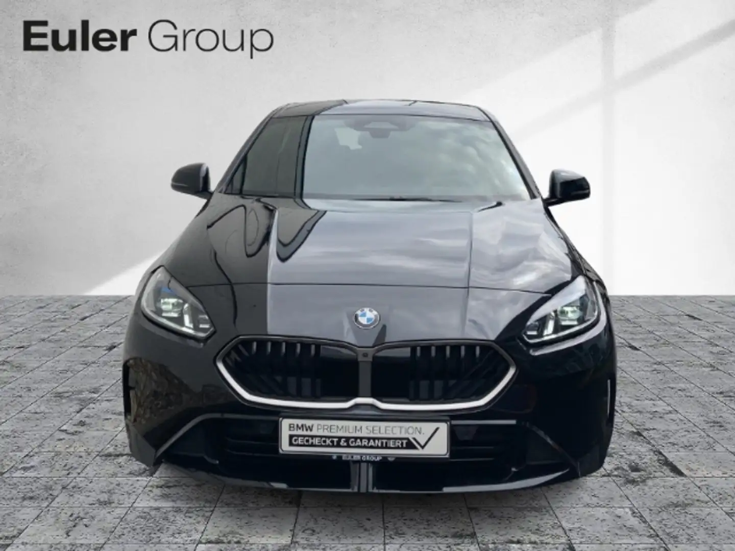 BMW 120 iA M-Sport HUD 18'' 360°Kamera ACC adLED HiFi Alar Schwarz - 2