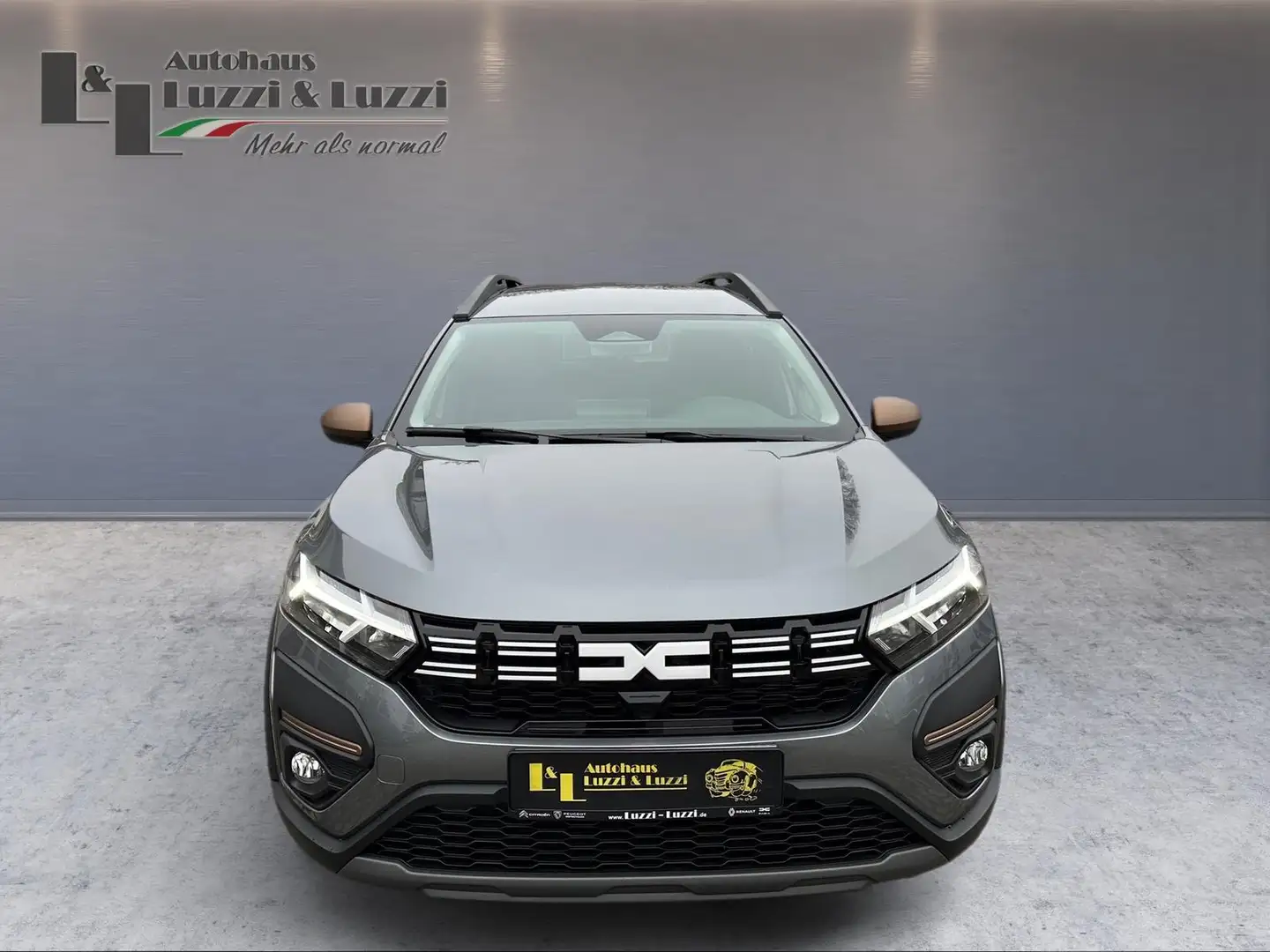 Dacia Jogger Extreme HYBRID 140 7-SitzerNavi*SHZ*Kamera* Grau - 2