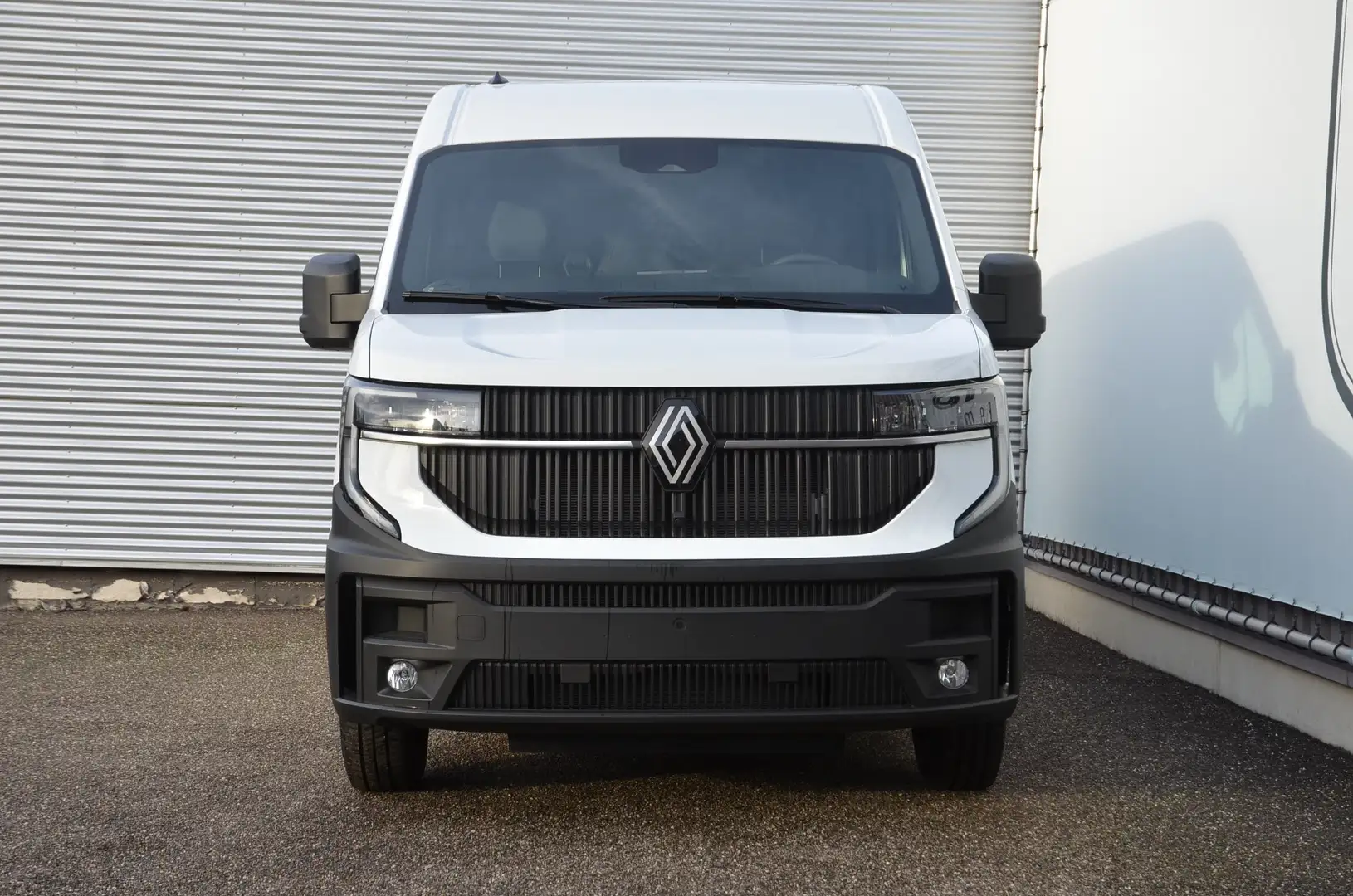 Renault Master 2.0DCI- L3H2- Carplay- 150Pk- Nieuw- 28990+BTW Wit - 2