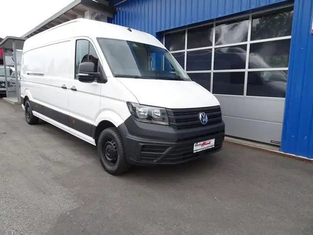 Volkswagen Crafter 35 Kastenwagen Maxi 2,0 TDI / L4H3