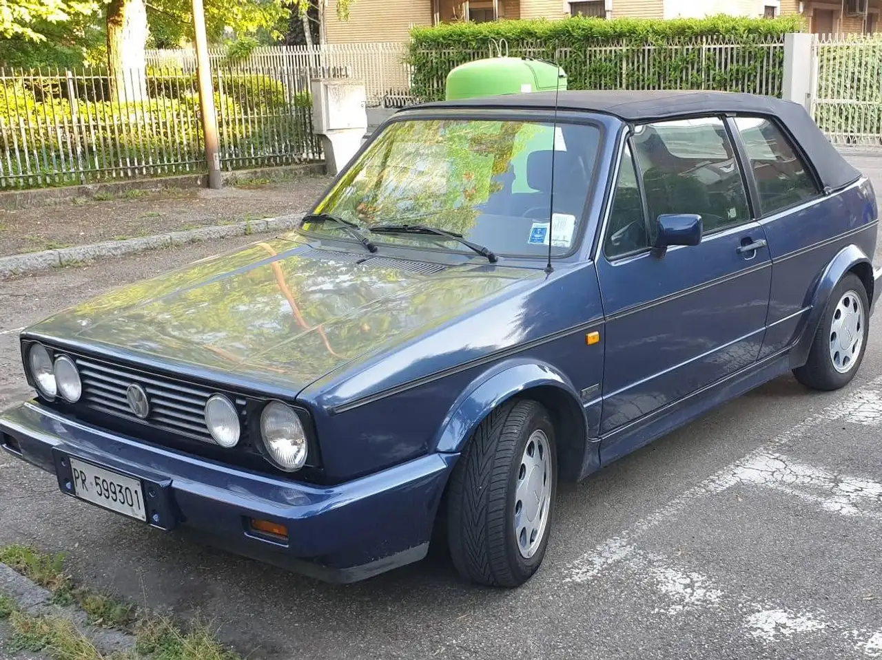 Volkswagen Golf Cabriolet Golf Cabrio 1.6 Sport, foto 6