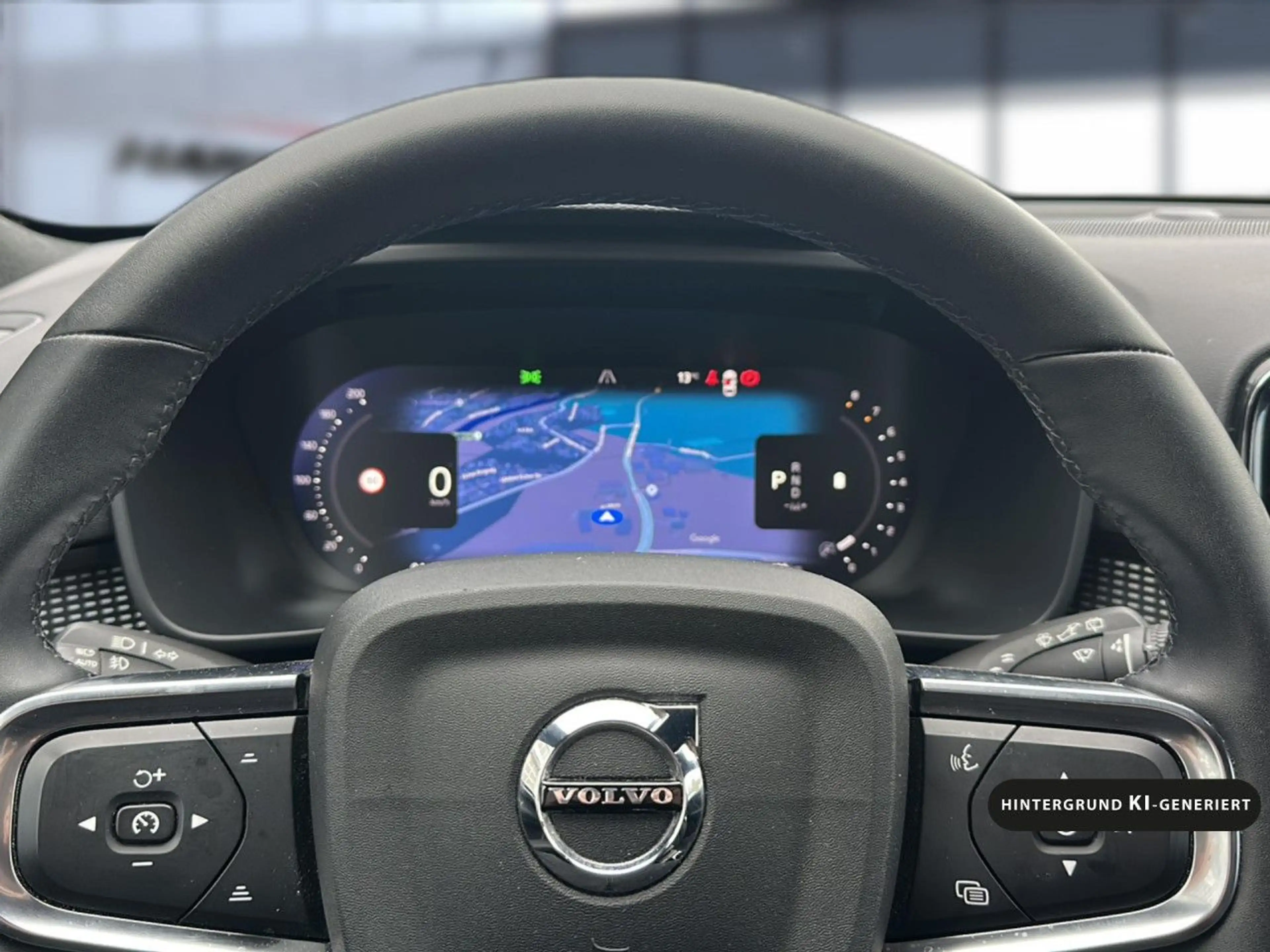 Volvo XC40 XC 40 Plus Dark 2WD AHK Automatik Bluetooth LED — photo 13