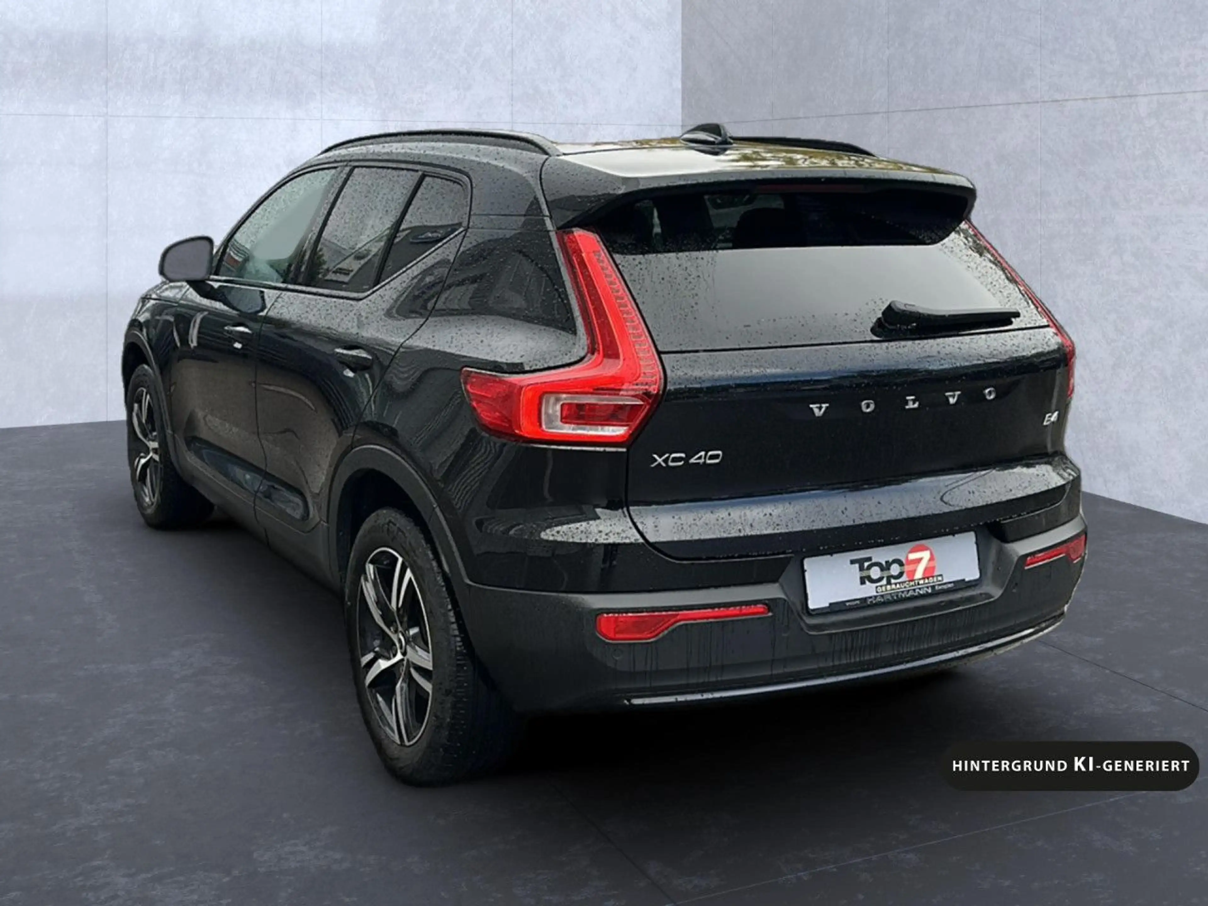 Volvo XC40 XC 40 Plus Dark 2WD AHK Automatik Bluetooth LED — photo 4