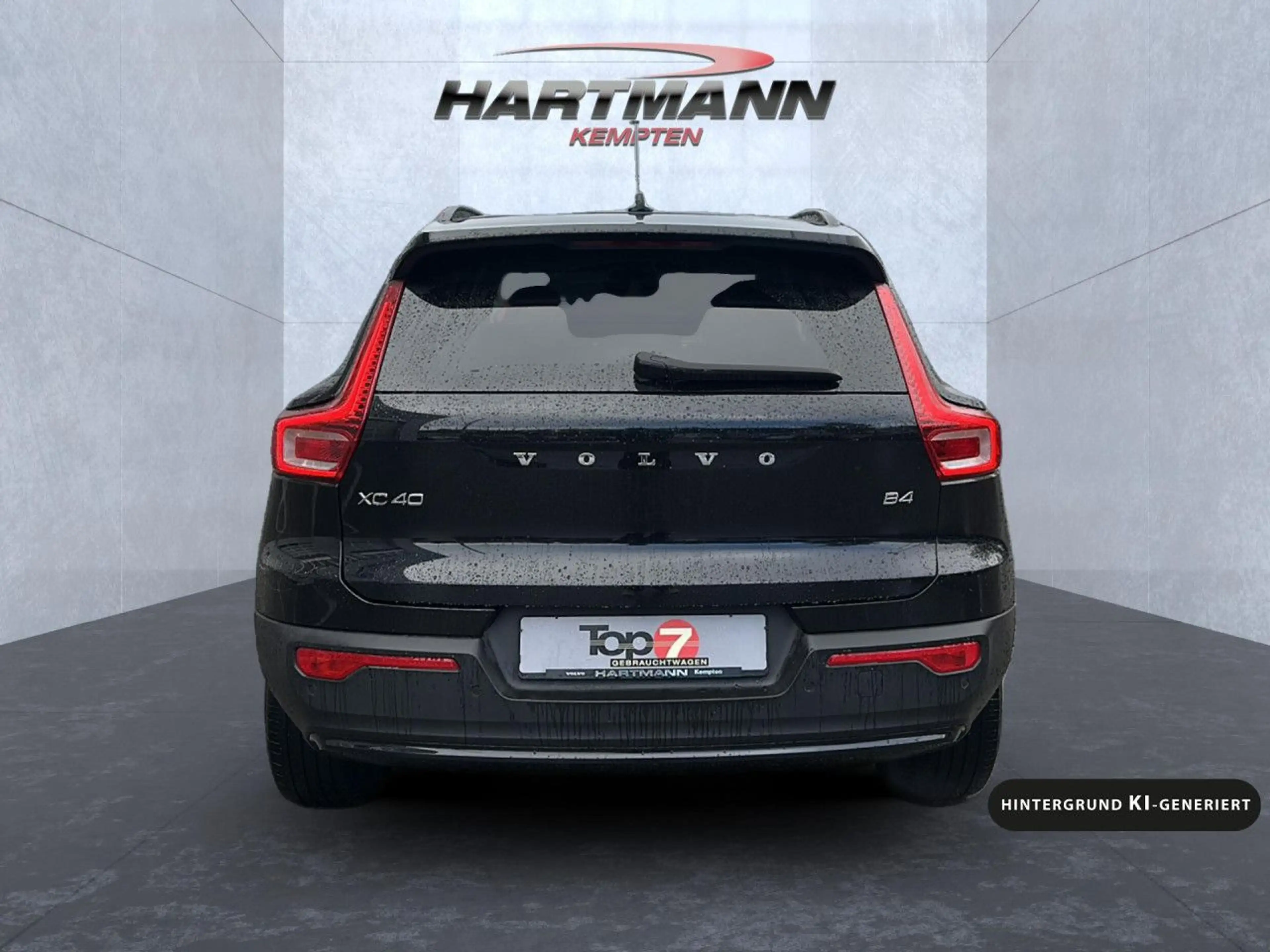 Volvo XC40 XC 40 Plus Dark 2WD AHK Automatik Bluetooth LED — photo 8