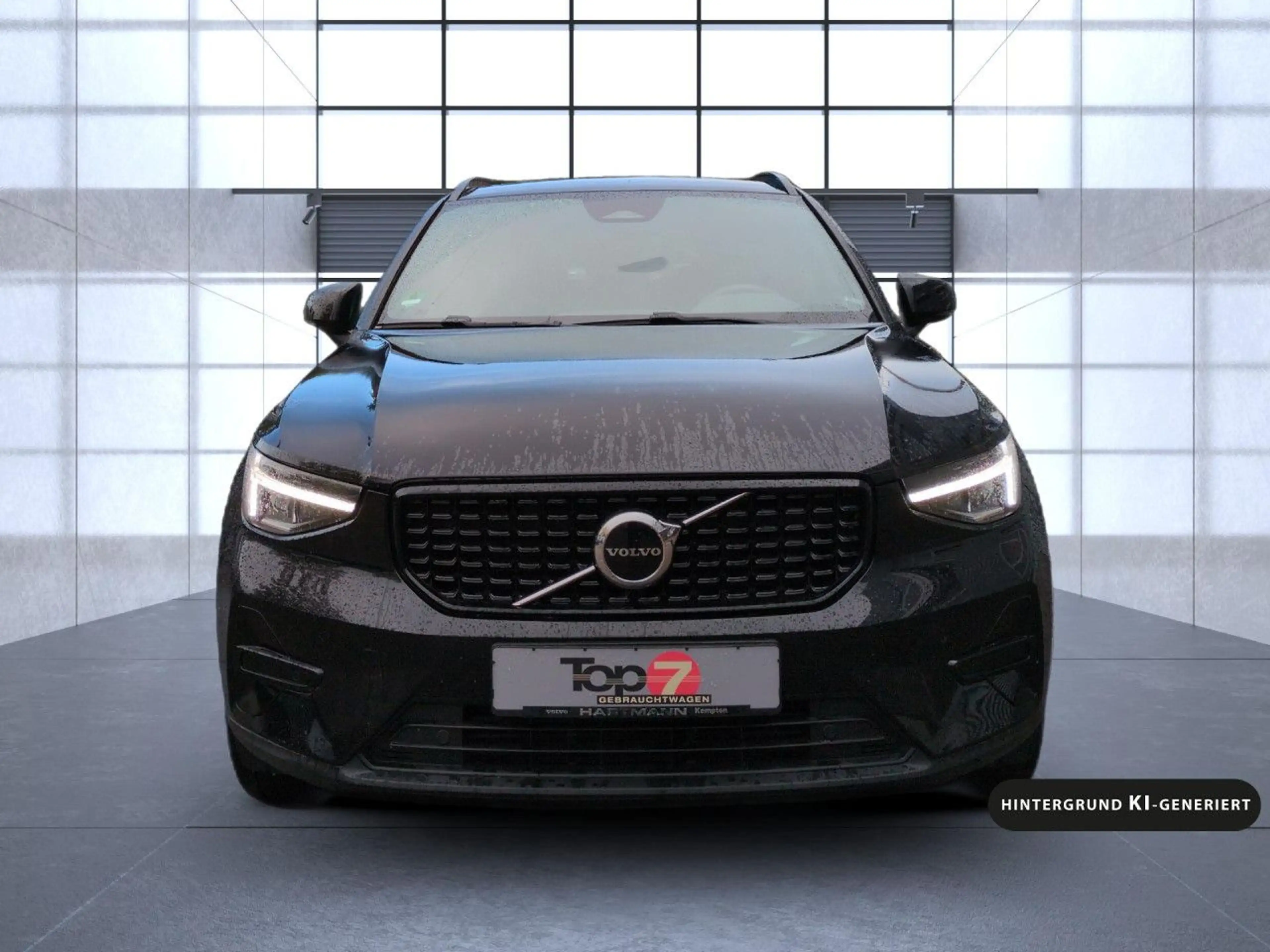 Volvo XC40 XC 40 Plus Dark 2WD AHK Automatik Bluetooth LED — photo 6