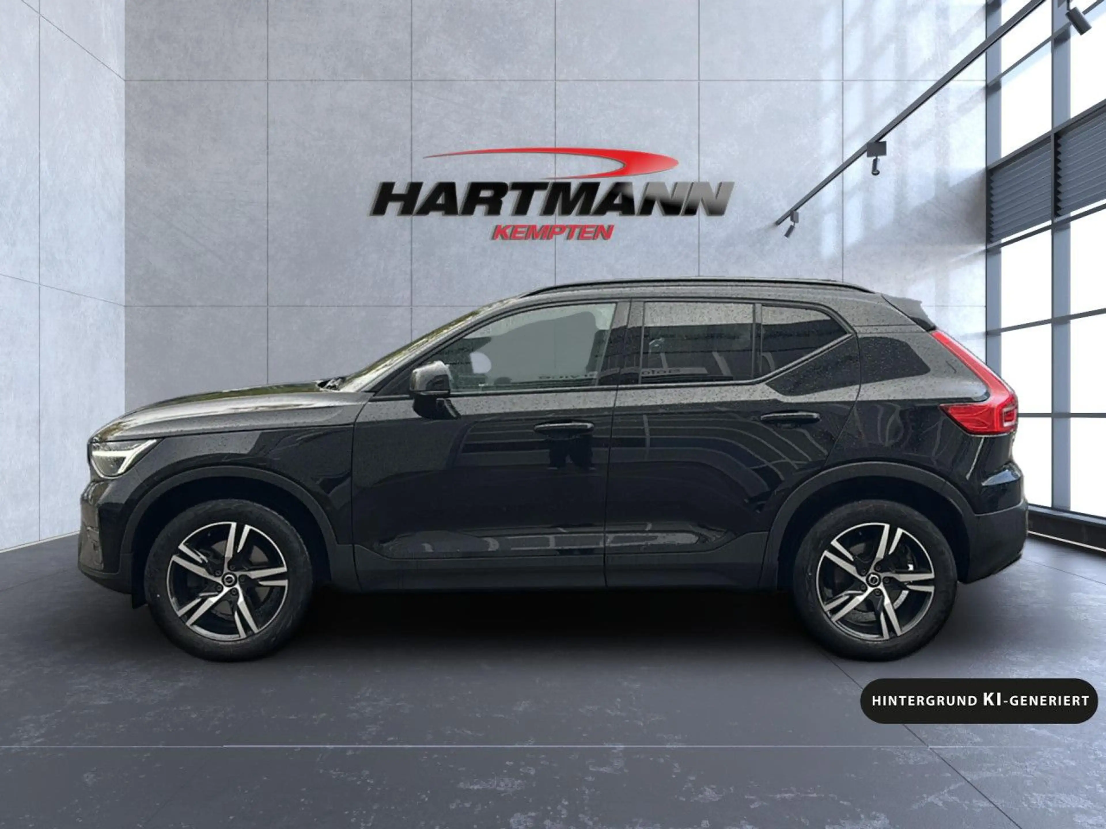 Volvo XC40 XC 40 Plus Dark 2WD AHK Automatik Bluetooth LED — photo 7