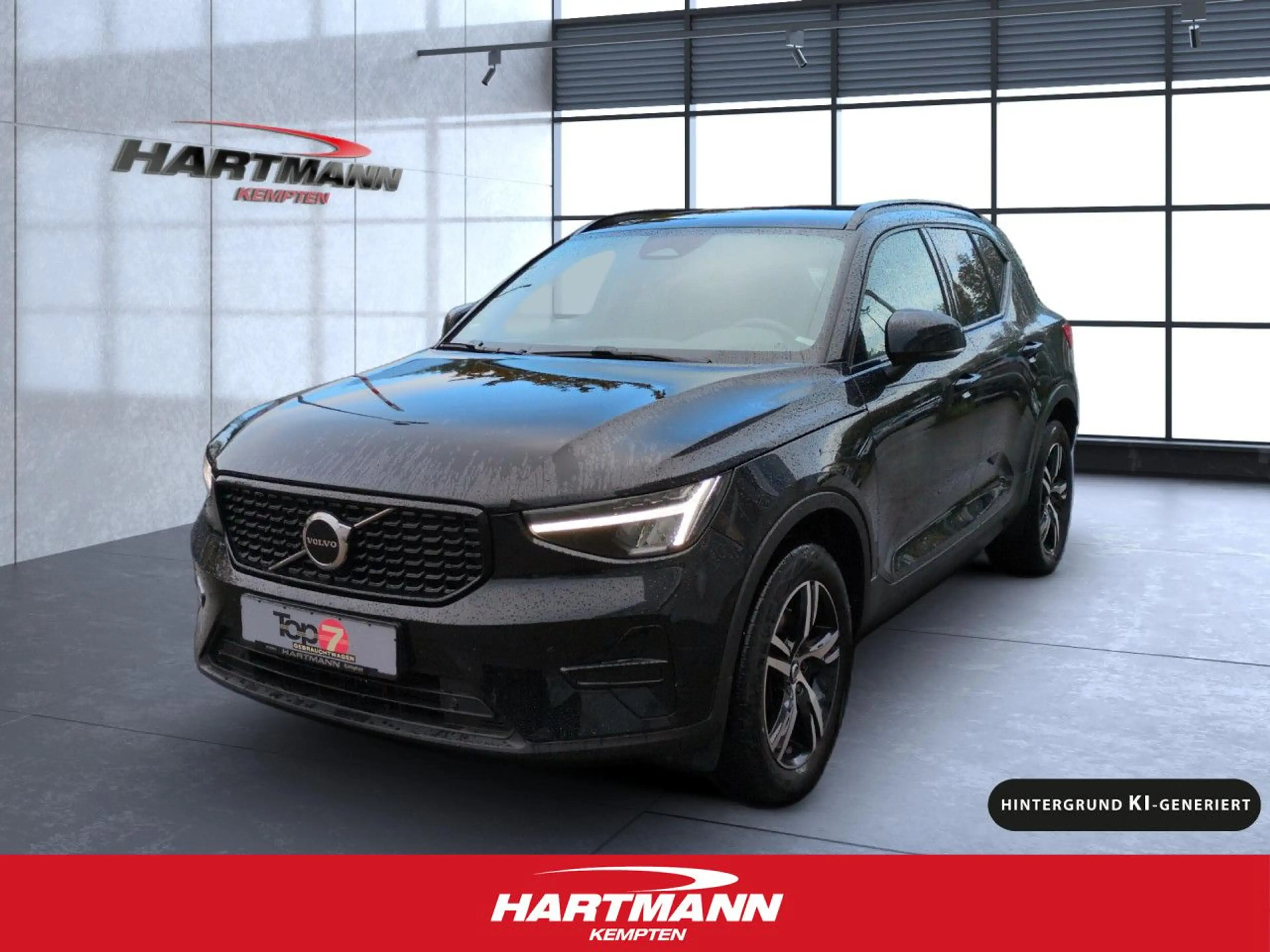 Volvo XC40 XC 40 Plus Dark 2WD AHK Automatik Bluetooth LED