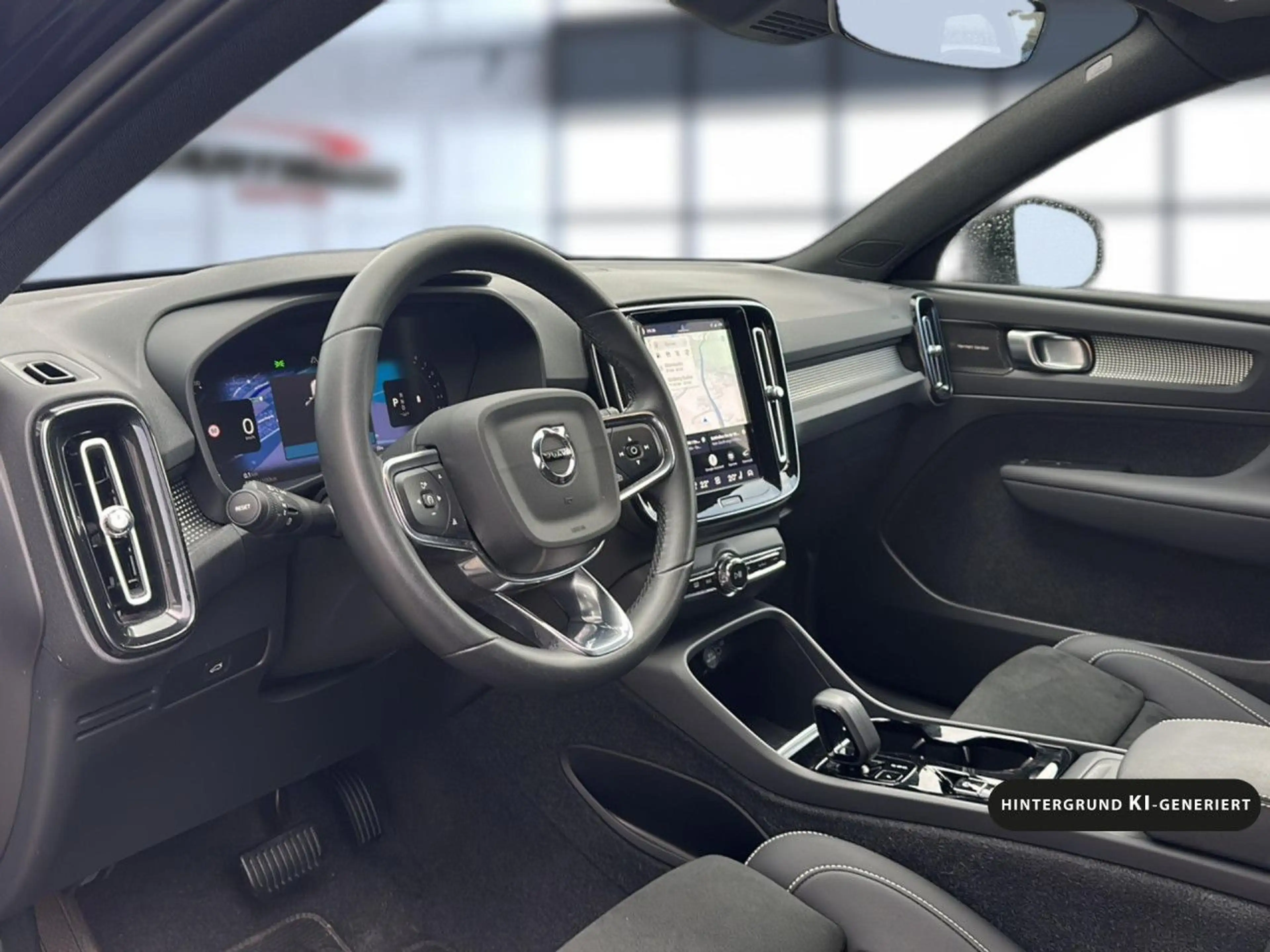 Volvo XC40 XC 40 Plus Dark 2WD AHK Automatik Bluetooth LED — photo 12