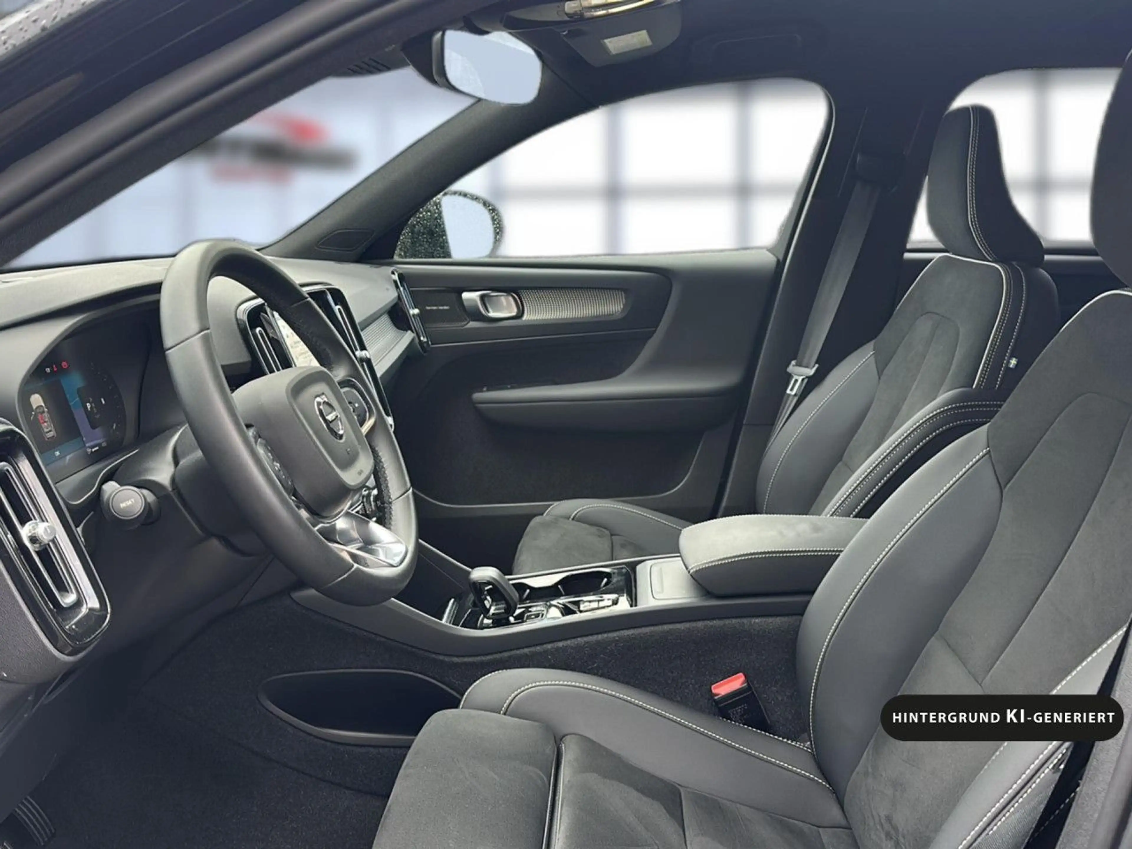 Volvo XC40 XC 40 Plus Dark 2WD AHK Automatik Bluetooth LED — photo 10