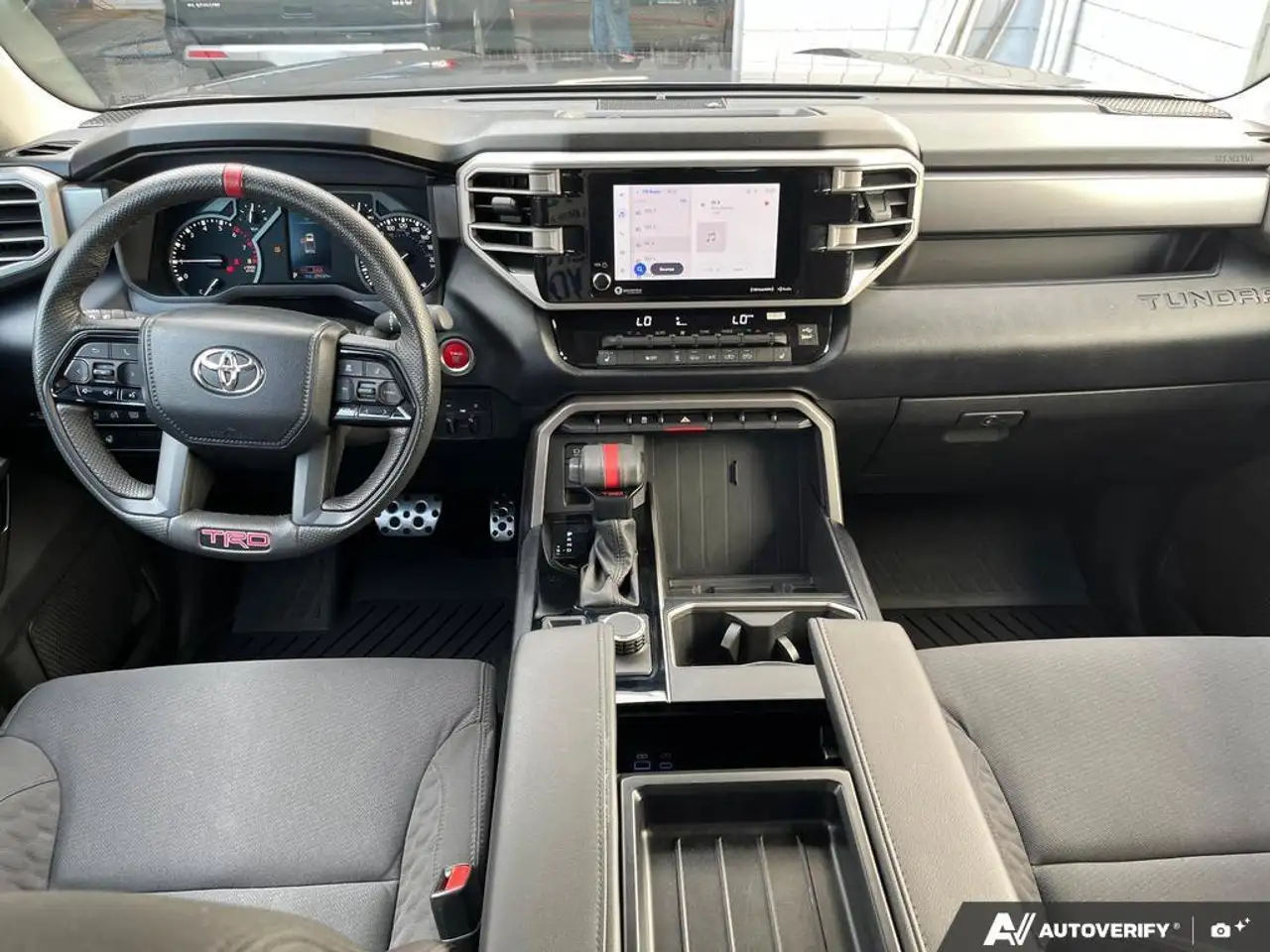 Toyota Tundra photo Toyota Tundra