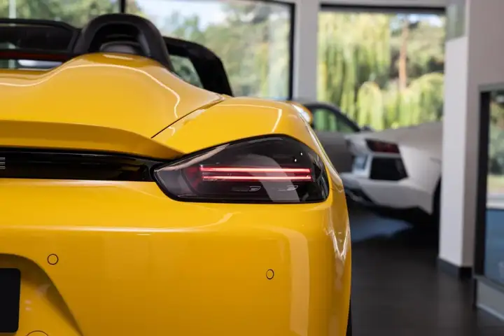 Porsche 918 2022, foto 8