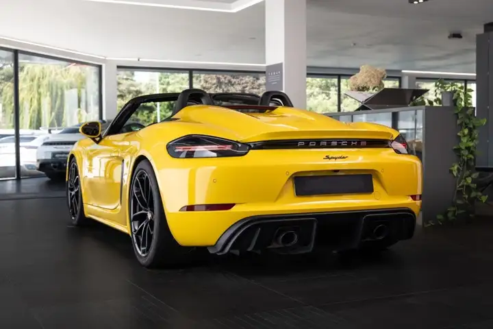 Porsche 918 2022, foto 4